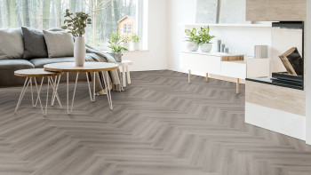 planeo click Vinyl - Herringbone Oak Vienna (KH-4003)