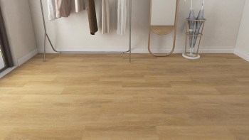 planeo click Vinyl - Herringbone Oak Geneva (KH-5001-T)