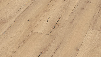 MEISTER Laminate - MeisterDesign LL 150 Cracked oak light 06258 | Made in Germany (600007-2052220-06258)