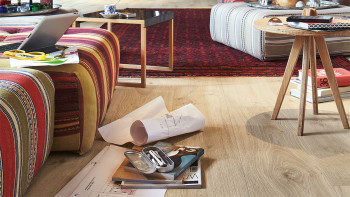 MEISTER Laminate - MeisterDesign LL 250 Oak Atacama 06380 | Synchronised embossing (600009-2052248-06380)