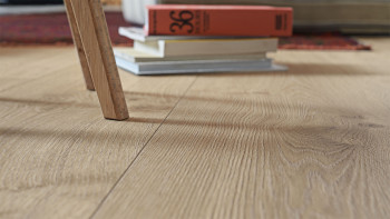 MEISTER Laminate - MeisterDesign LL 250 Oak Atacama 06380 | Synchronised embossing (600009-2052248-06380)