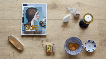 MEISTER Laminate - MeisterDesign LL 250 Oak Atacama 06380 | Synchronised embossing (600009-2052248-06380)