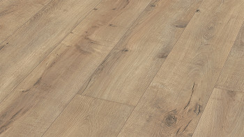 MEISTER Laminate - MeisterDesign LL 150 Cracked Oak Terra 06439 | Made in Germany (600007-2052220-06439)