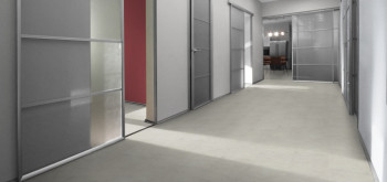 Skaben Klick Vinyl - ProfiKlick Stone Assisi Silver | waterproof (SP-6202122)