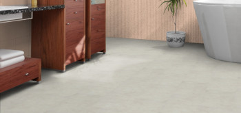 Skaben Klick Vinyl - ProfiKlick Stone Assisi Silver | waterproof (SP-6202122)