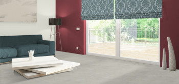 Skaben Klick Vinyl - ProfiKlick Stone Assisi Silver | waterproof (SP-6202122)