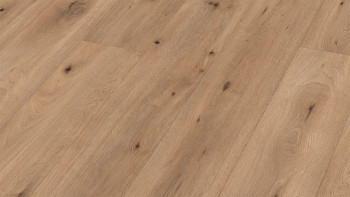 MEISTER Laminate - MeisterDesign LL 150 S Field oak light 06843 | Impact sound insulation integrated (600008-2052220-06843)