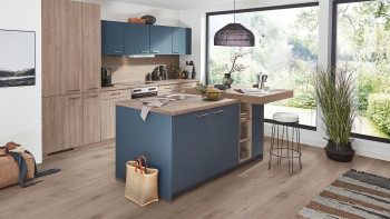 MEISTER Laminate flooring - MeisterDesign LL 250 Bach oak 07143 | synchronised embossing (600009-2052248-07143)