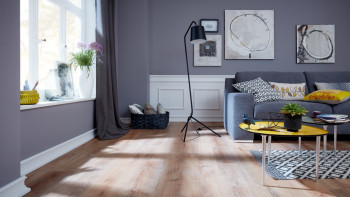 Skaben Klick Vinyl - ProfiKlick Goldene Eiche Honig | Synchronprägung (SP-6200191)