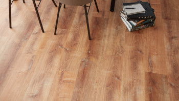 Skaben Klick Vinyl - ProfiKlick Golden Oak Natural | Synchronised Embossing (SP-6200192)