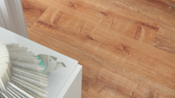 Skaben Klick Vinyl - ProfiKlick Golden Oak Natural | Synchronised Embossing (SP-6200192)