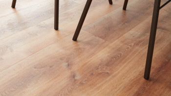 Skaben Klick Vinyl - ProfiKlick Golden Oak Natural | Synchronised Embossing (SP-6200192)