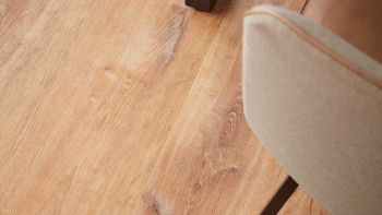 Skaben Klick Vinyl - ProfiKlick Golden Oak Natural | Synchronised Embossing (SP-6200192)