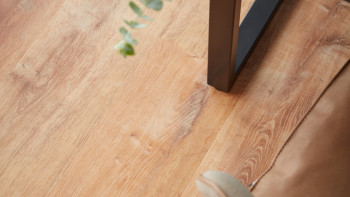 Skaben Klick Vinyl - ProfiKlick Golden Oak Natural | Synchronised Embossing (SP-6200192)