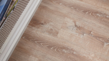 Skaben Klick Vinyl - ProfiKlick Smoky Oak Gold | Synchronised Embossing (SP-6200194)