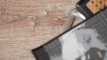 Skaben Klick Vinyl - ProfiKlick Smoky Oak Gold | Synchronised Embossing (SP-6200194)