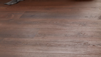 Skaben Klick Vinyl - ProfiKlick Golden Oak Brown | Synchronised Embossing (SP-6200190)