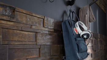 Skaben WoodWall - Floatingwood Sulu Sea