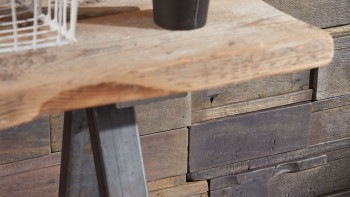 Skaben WoodWall - Floatingwood Sulu Sea