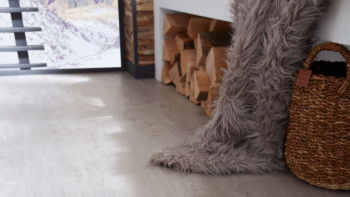 Skaben adhesive vinyl - Object grey oak (SO-6208302)