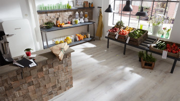 Skaben WoodWall - Teakwood Cube Java