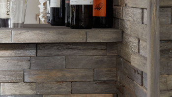 Skaben WoodWall - Floatingwood Salis Sea