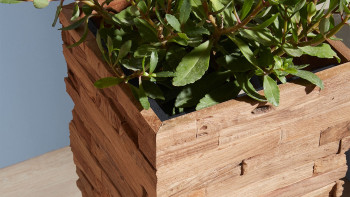 Skaben WoodWall - Teakwood Chic Sumatra nature