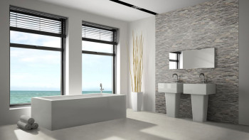 Skaben WoodWall - Coastalwood Tasmanian Walnut Gun Smoked