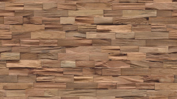 Skaben WoodWall - Hatchetwood Bangkirai Nature