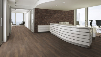 Skaben WoodWall - Hatchetwood Bangkirai Charred