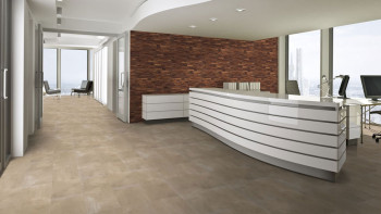 Skaben WoodWall - Hatchetwood Bangkirai Coffee