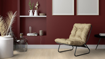 Gerflor click Vinyl - Virtuo 55 Rigid Acoustic EIR Blomma Cream | integrated impact sound insulation (39061463)