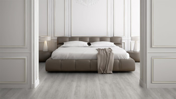 Gerflor click Vinyl - Virtuo 30 Rigid Acoustic EIR Bohem Dark Grey | integrated impact sound insulation (39111457)