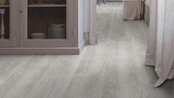 Gerflor click Vinyl - Virtuo 55 Rigid Acoustic EIR Bohem Dark Grey | integrated impact sound insulation (39081457)