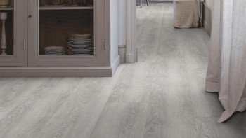 Gerflor click Vinyl - Virtuo 30 Rigid Acoustic EIR Bohem Dark Grey | integrated impact sound insulation (39111457)