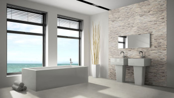 Skaben WoodWall - Coastalwood Heavea Sun Bleached