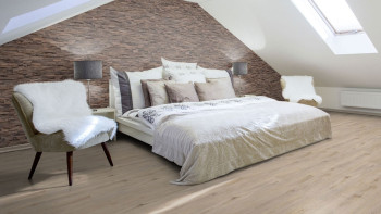 Skaben WoodWall - Coastalwood Heavea Coffee