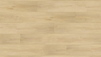 planeo Rigid Klick Vinyl - SolutionX 2in1 BigSize Château Oak 1.83m long XL plank | integrated footfall sound insulation (ECF-BS-83)