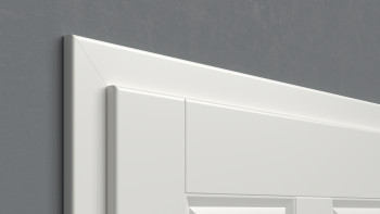 planeo Lacquer interior door Lacquer 2.0 - Franco 9016 White lacquer