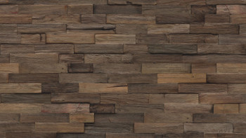 Skaben WoodWall - Teakwood Charred
