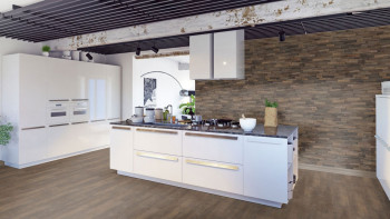 Skaben WoodWall - Teakwood Charred