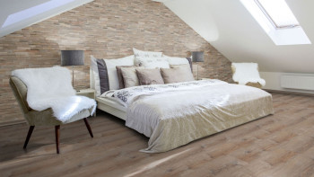 Skaben WoodWall - Teakwood Smoked