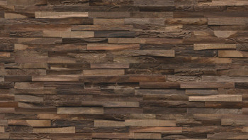 Skaben WoodWall - Teakwood Chic Charred
