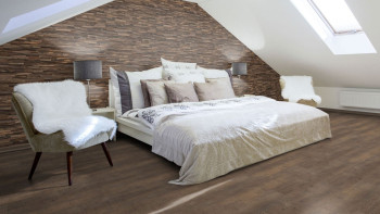 Skaben WoodWall - Teakwood Chic Charred