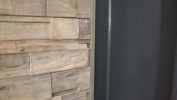 Skaben WoodWall - Floatingwood Molucca Sea