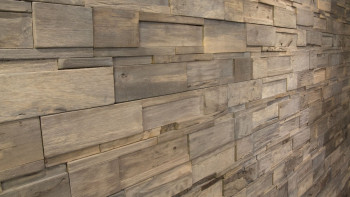 Skaben WoodWall - Floatingwood Molucca Sea