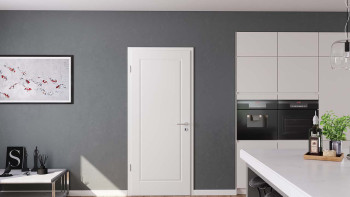 planeo lacquer interior door lacquer 2.0 - Falko 9016 white lacquer