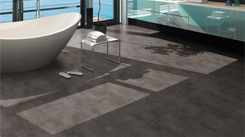 Skaben click vinyl - NordicPro Toscano XL | integrated impact sound insulation (SNP-6203612)