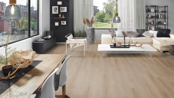 Skaben click vinyl - NordicPro Arches | integrated impact sound insulation (SNP-6203753)