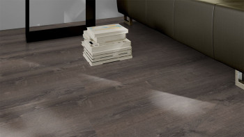 Skaben click vinyl - ProfiKlick smoked oak grey | synchronous embossing (SP-6200195)